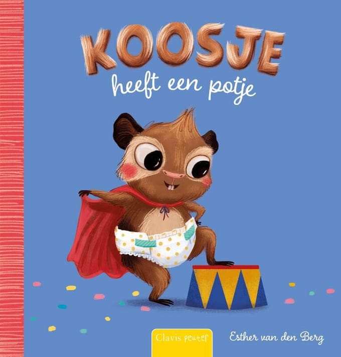 Koosje heeft een potje 2 jr +