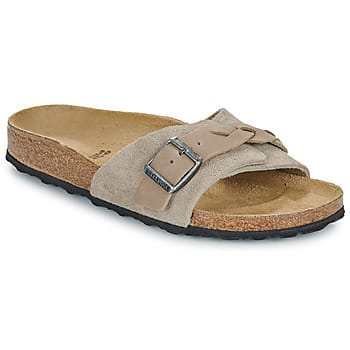 DamesSandalen Birkenstock Oita Braided Suede Leather