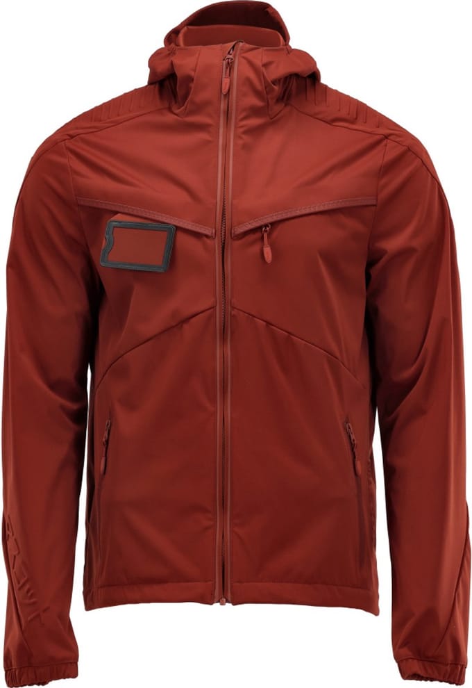 Mascot Customized Jas 22201-615 - herfstrood - 2XL