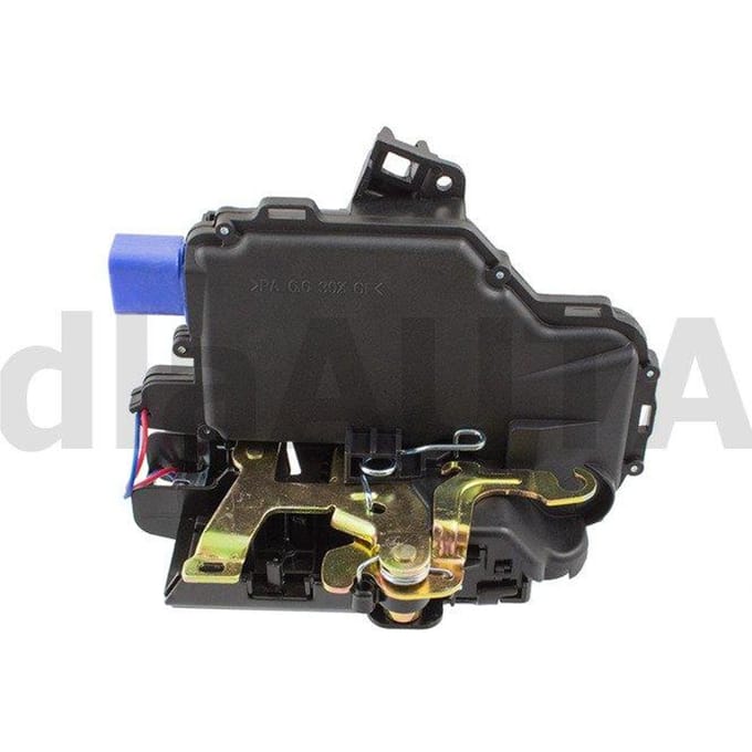 MODECAR - Centrale Deurvergrendeling Actuator - Links - Achterdeur