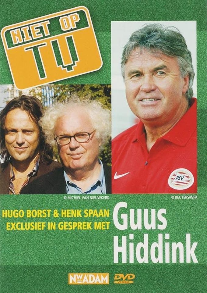 Interview Guus Hiddink