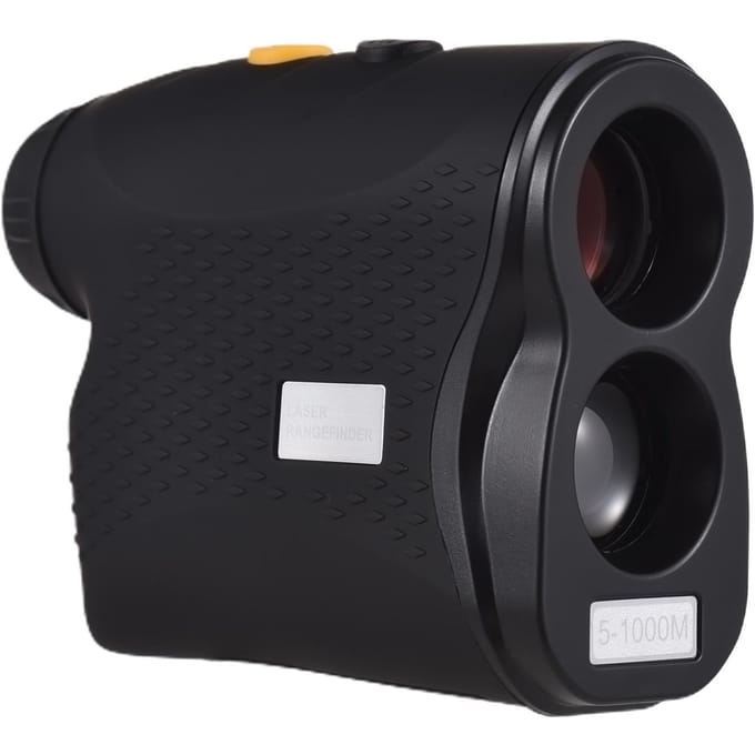 Golfafstandsmeter Digitale jachtmeting Monoculaire telescoop 600M / 800M / 1000M 1000m