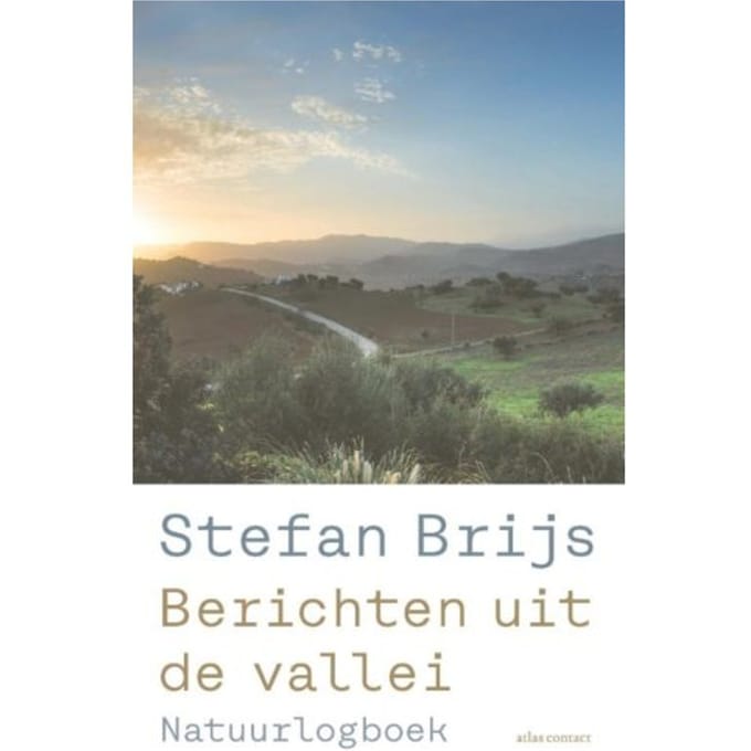 Berichten Uit De Vallei - Stefan Brijs