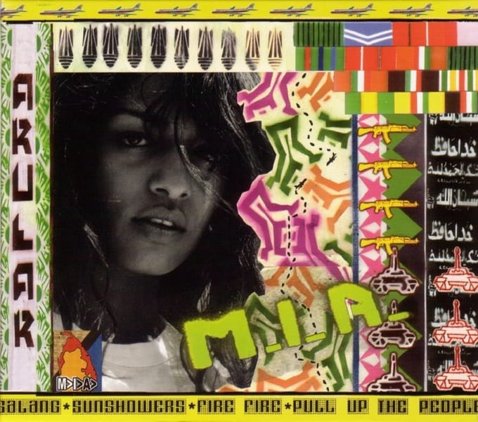 Arular - M.i.a.