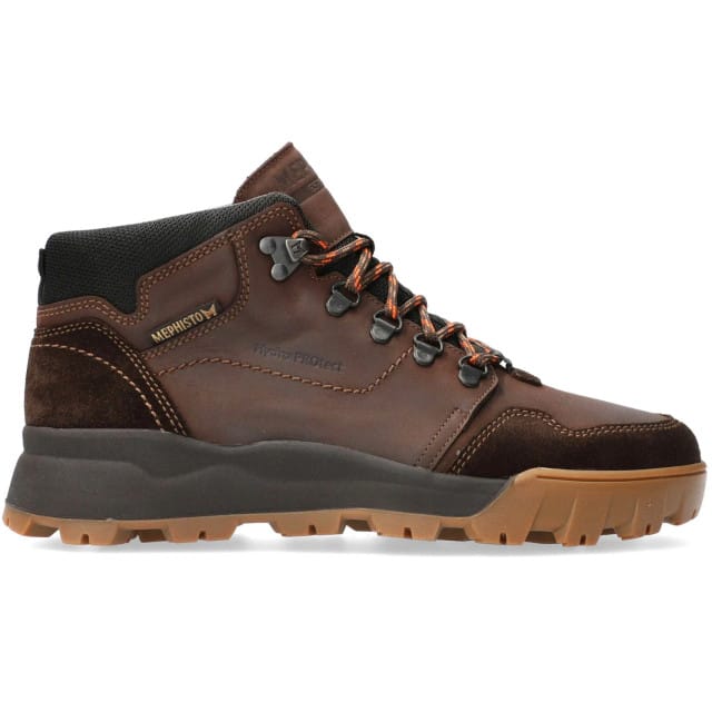 Mephisto Wayne - heren laars - bruin - maat 45.5 (EU) 11 (UK)