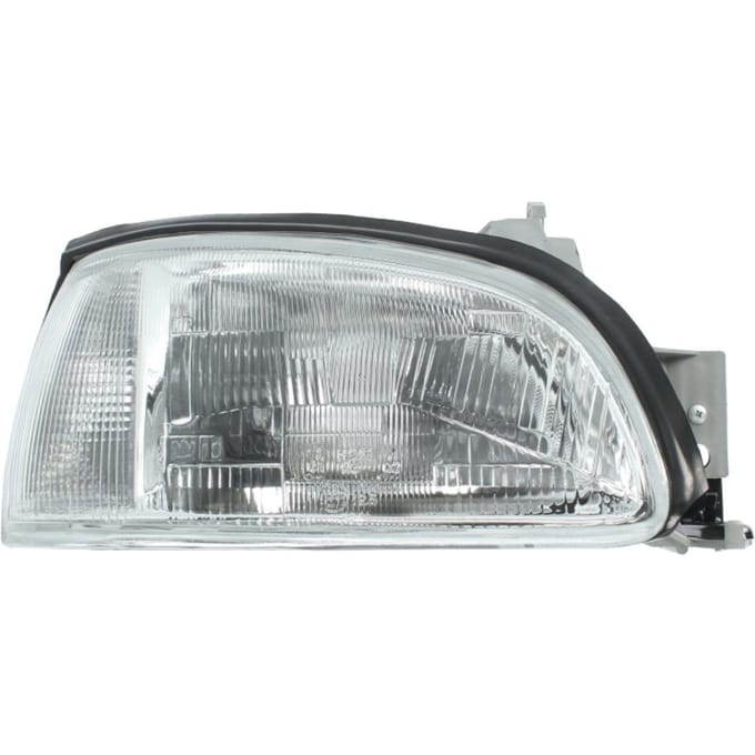 Koplampen DEPO 551-1123R-LD-EM, rechts