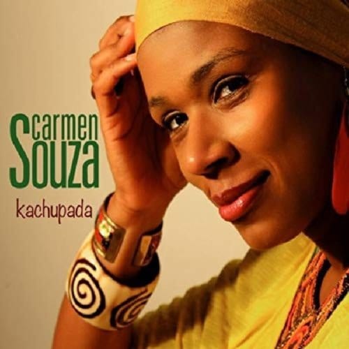 Carmen Souza - Kachupada (CD)