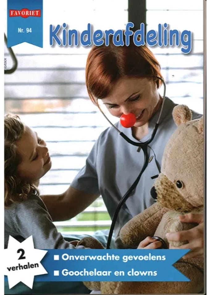 Favoriet Kinderafdeling - 94 2025