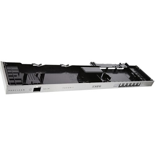 AEG controlepaneel, inox, AEG 140001416100