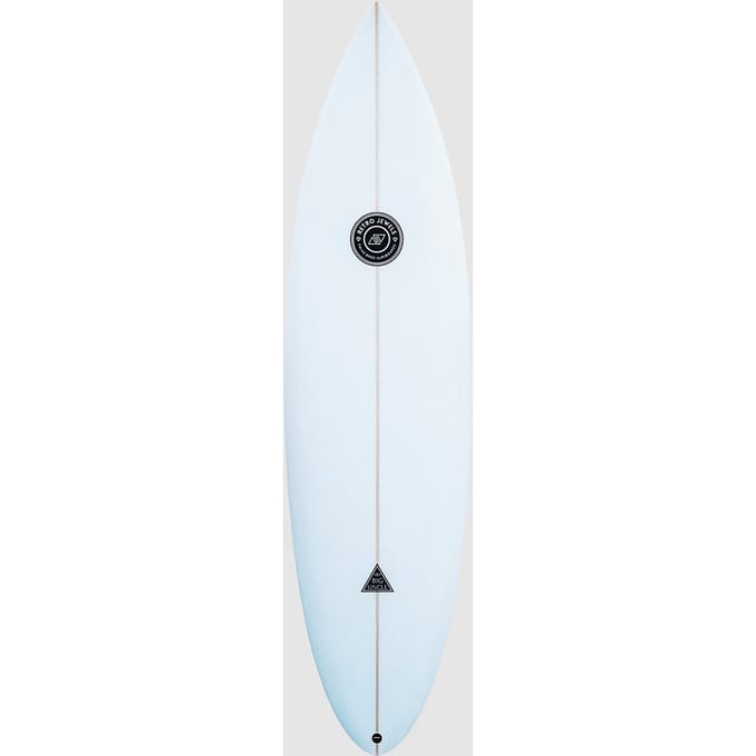 TwinsBros Big Uncle FCS2 Surfboard patroon