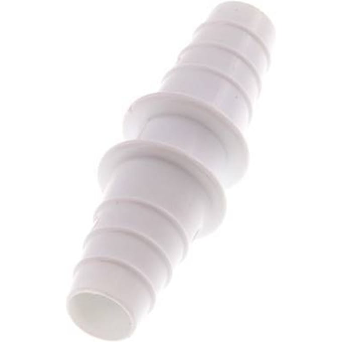 13 to 15 mm PP Slangkoppeling [2 Stuks]