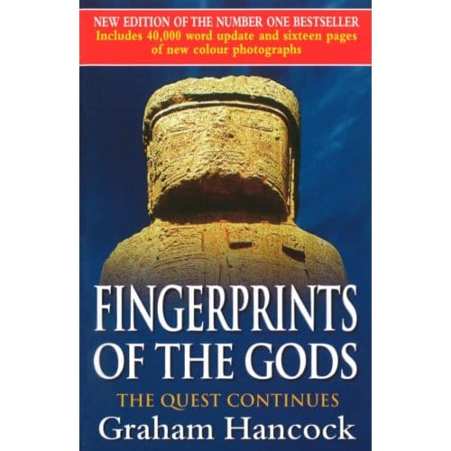 Fingerprints Of The Gods - Graham Hancock