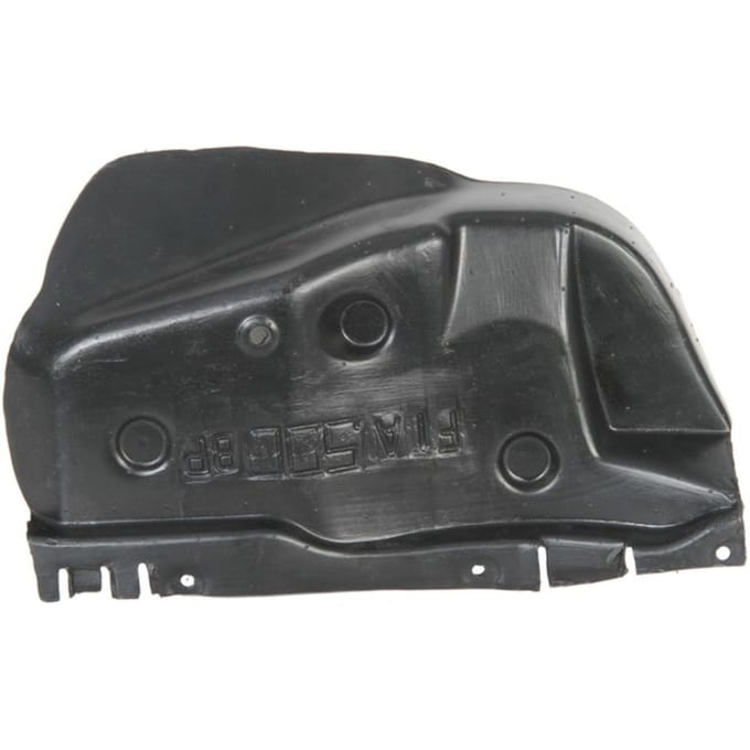 Afdekking motor BLIC 6601-02-2013872P rechts