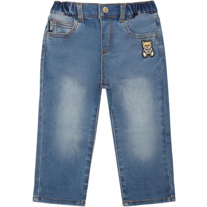 Jeans Child Moschino _