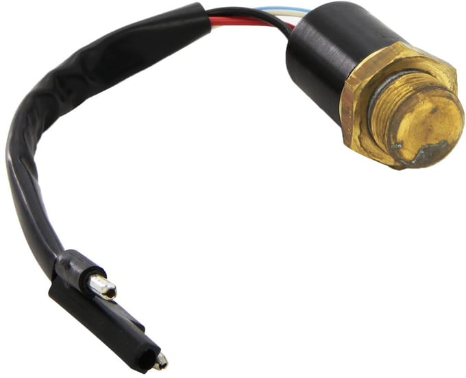Thermoschakelaar Radiatorventilator Temperatuurregelaar Component