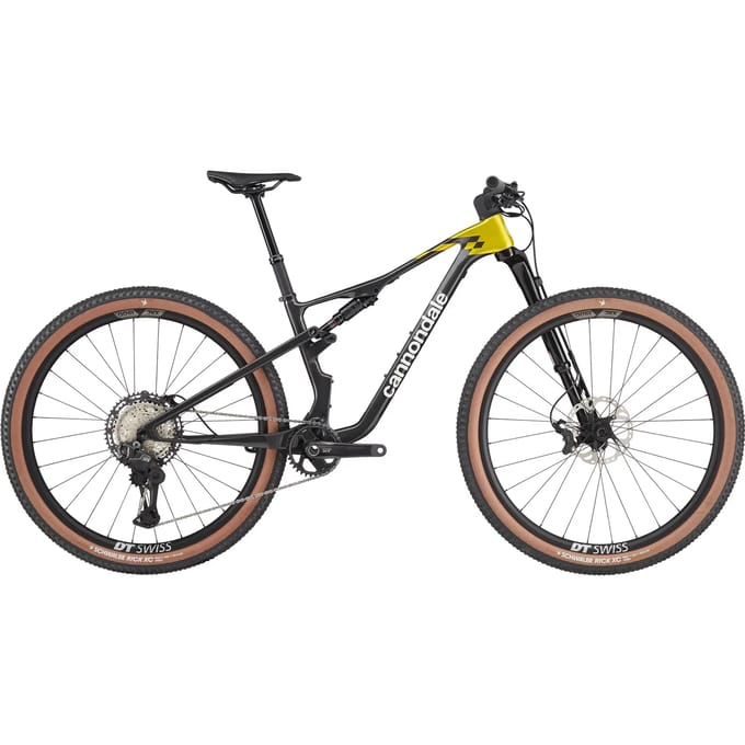 Fiets Cannondale Scalpel 2 Lefty Shimano XT Di2 12v