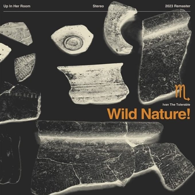 Ivan The Tolerable - Wild Nature! (LP) (Limited Edition) (Remastered) (Coloured Vinyl)