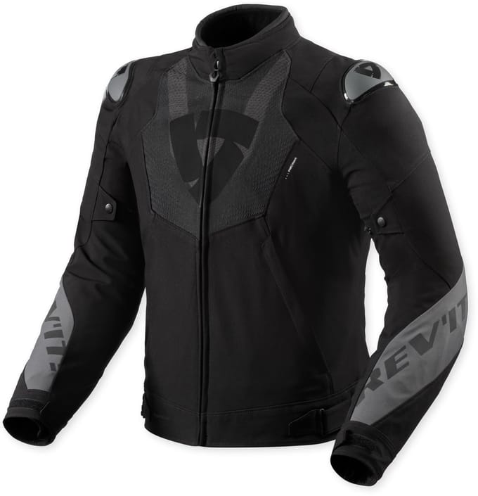 Revit Hyperspeed 3 H2O waterdichte motorfiets textieljas - Maat L -