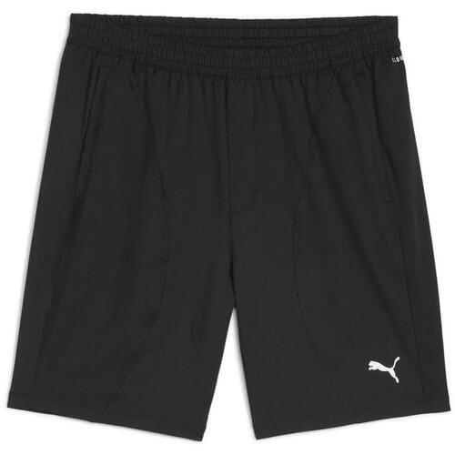 PUMA M CLOUDSPUN 7" KNIT SHORT Heren sportbroek - Puma Black