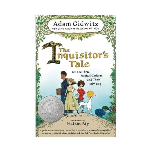 The Inquisitor's Tale - Adam Gidwitz