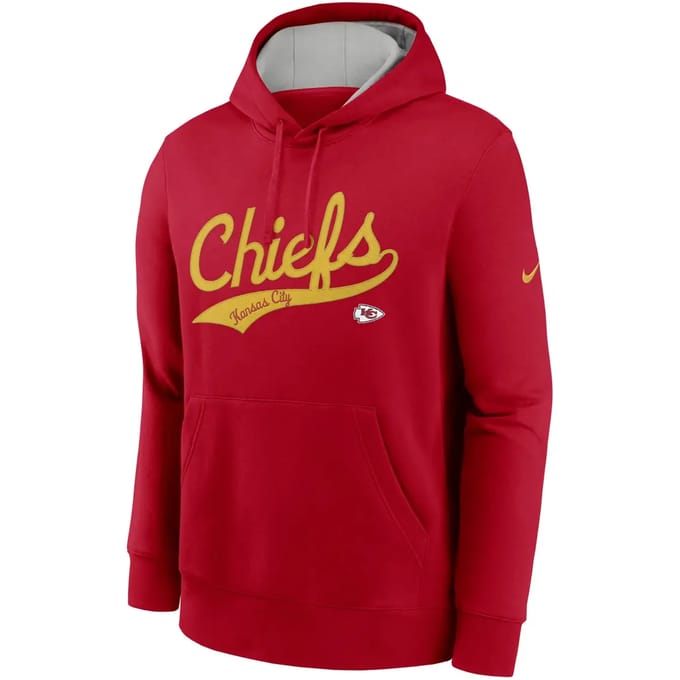 Fleece sweatshirt Kansas City Chiefs