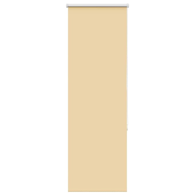 vidaXL - Rolgordijn - verduisterend - 55x130cm - stofbreedte - 50,7 - cm - polyester