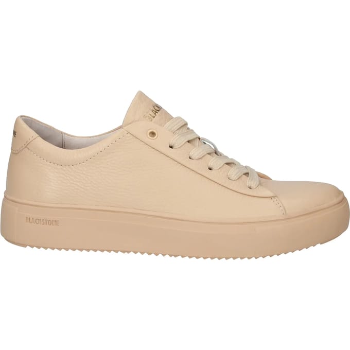 Blackstone - Hazelnut - Sneaker (low) - Vrouw - Light brown - Maat: 36