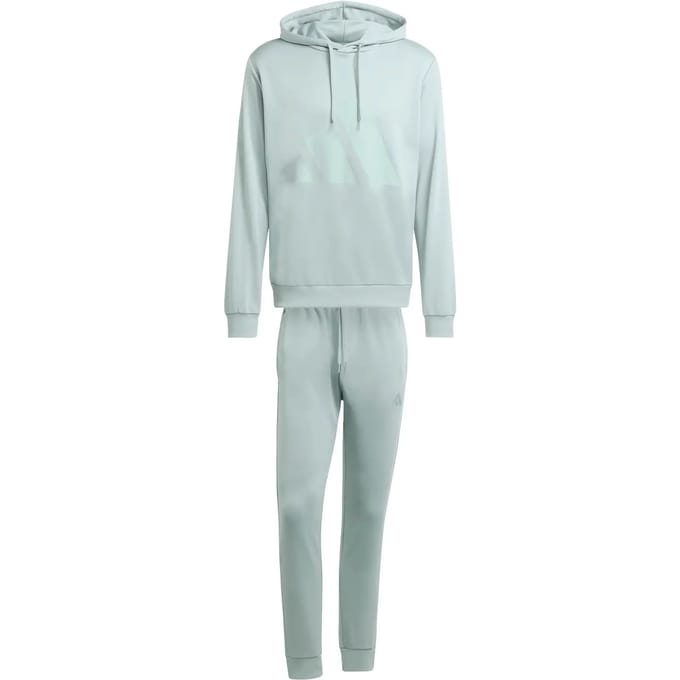 Hooded trainingspak adidas Big Logo