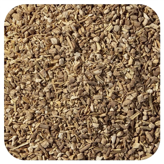 Biologische Ashwagandha Wortel C/S, 453.6G(1 pond)