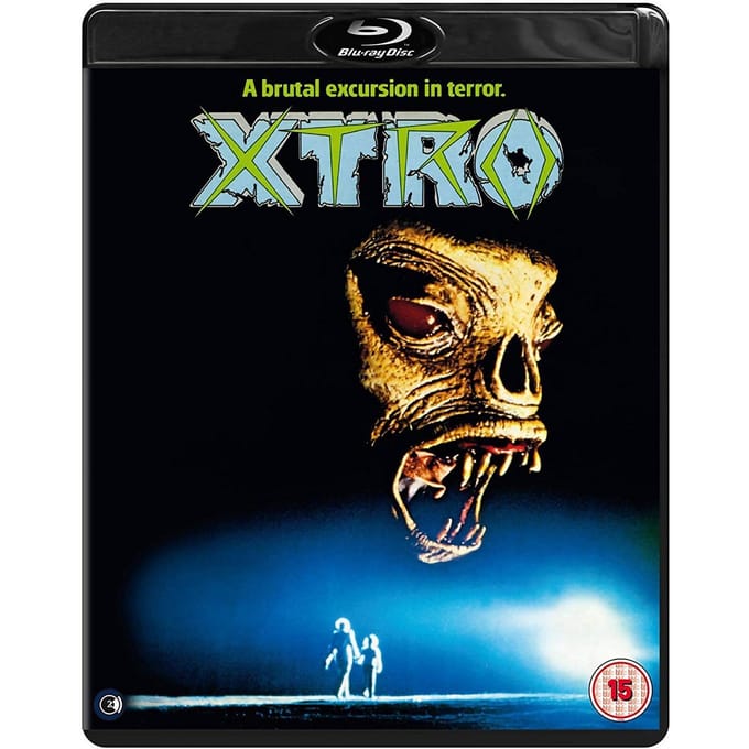 Xtro - Standaard editie