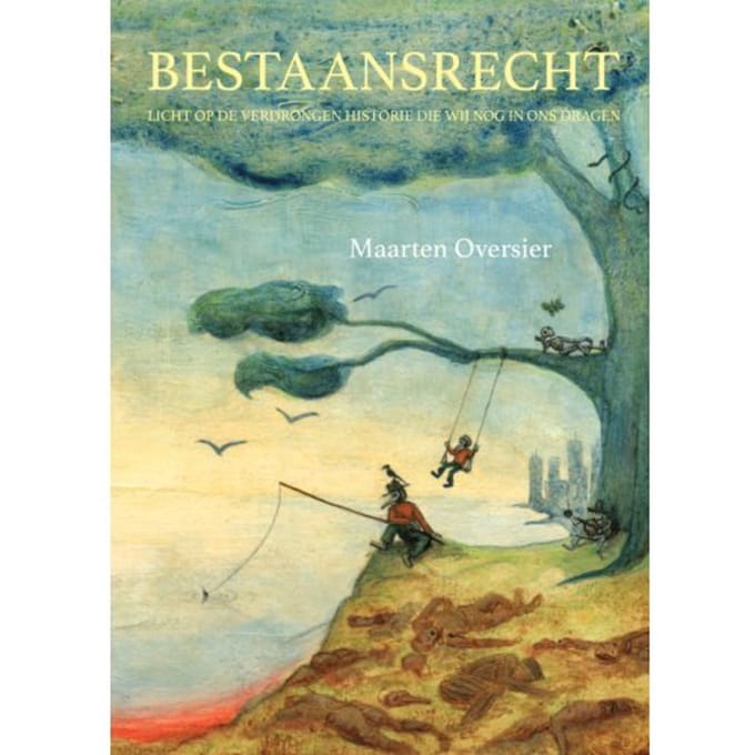 Bestaansrecht - Maarten Oversier