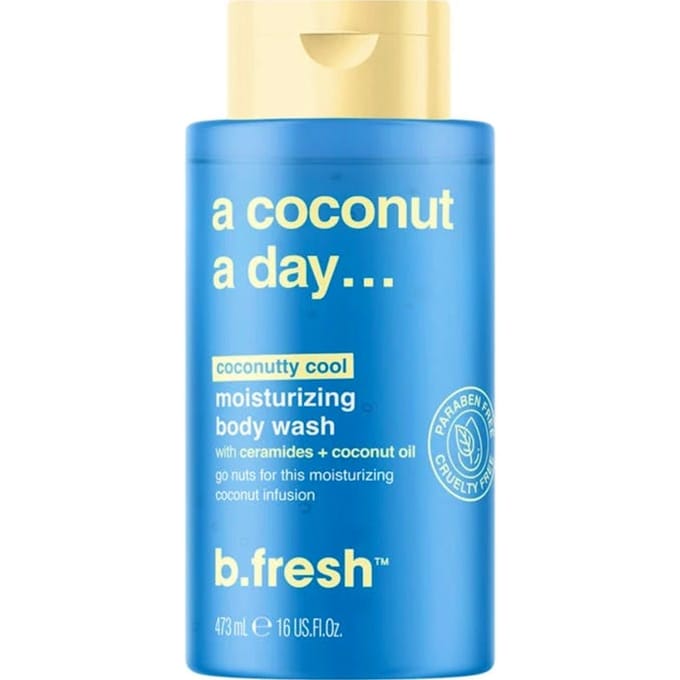 b.fresh A coconut a day... 473 ml