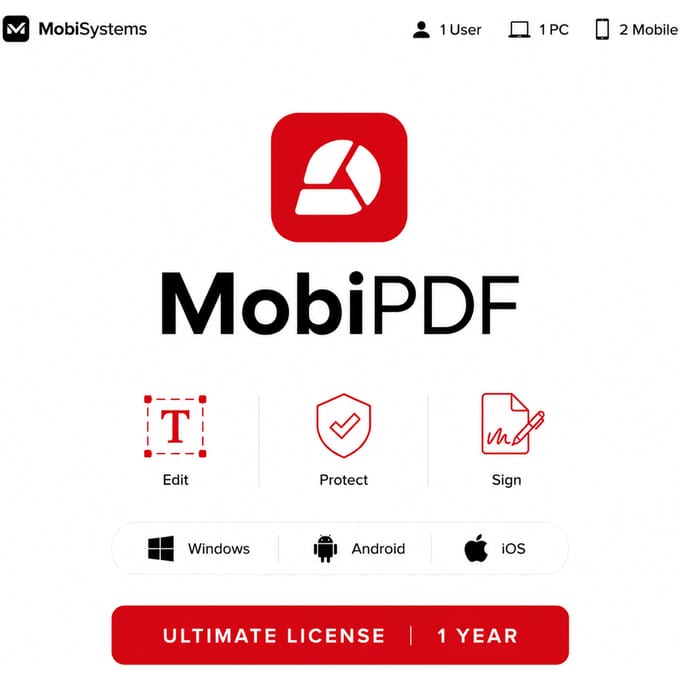 MobiPDF Ultimate