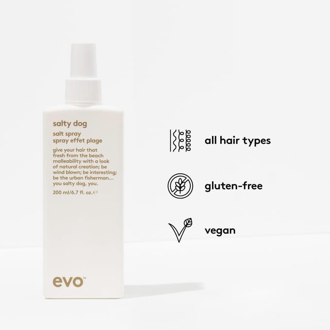 Evo Salty Dog Salt Spray 200ml
