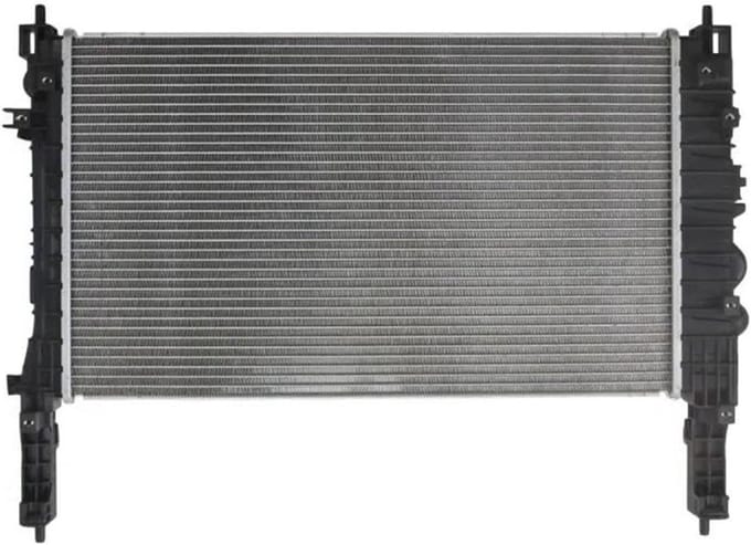 Auto Koelradiator - Motor Koeling - Motor Beschermen - Efficiënte Warmteafvoer - Standaard Afmeting - Niet Gespecificeerd