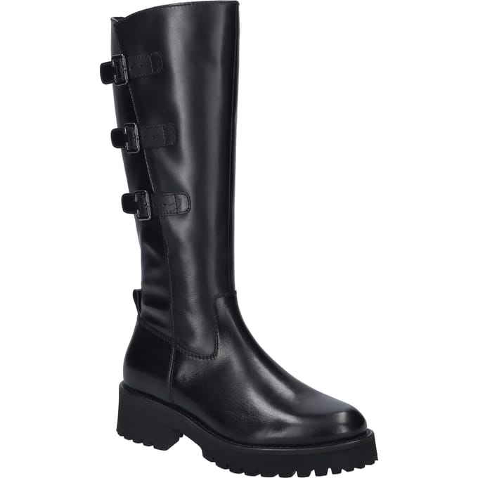 JOSEF SEIBEL Sallina 10 | Laars voor Dames | zwart