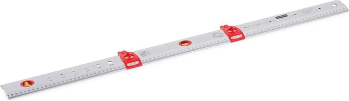 Kreator KRT703900 Meetlat - Aluminium - 900 mm