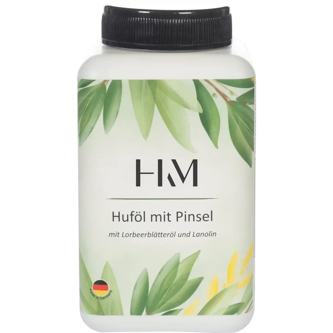Paardenhoefolie HKM