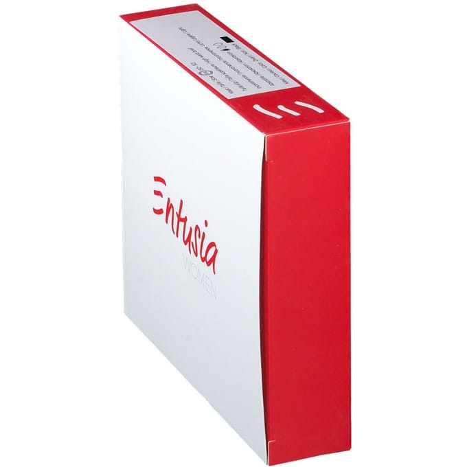 Entusia Slip Hoge Taille Zwart Extra Large 90ml 1 Incontinentieslip