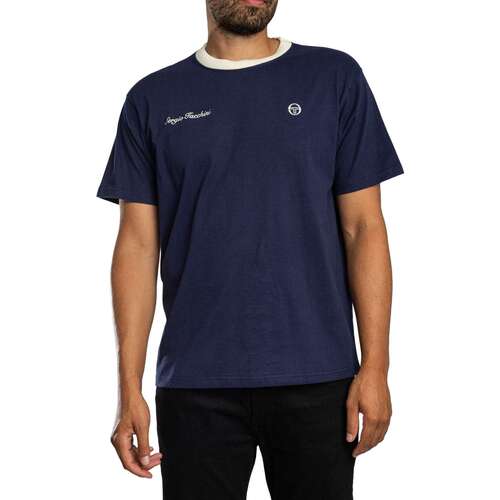 T-shirt Korte Mouw Sergio Tacchini Berto T-shirt