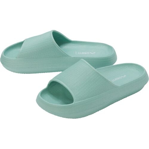 CRIVIT Dames badslippers (Mint, 38/39)