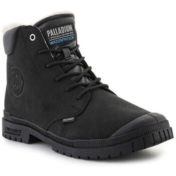 Schoenen Palladium Sp20 Cuff Lth Wp Wl