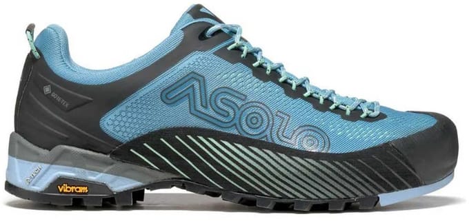 Asolo Eldo Evo Gv Ml Gore-tex® Wandelschoenen Blauw EU 38 2/3 Vrouw