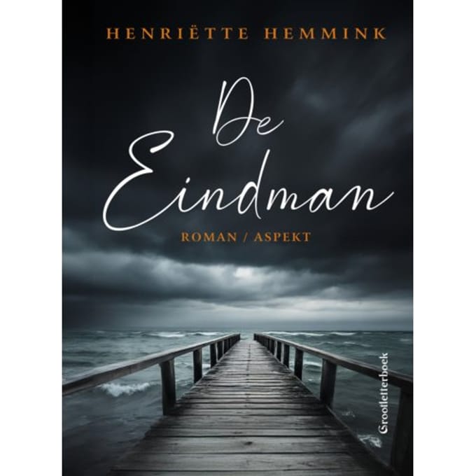 De Eindman ! Glb - Henriëtte Hemmink