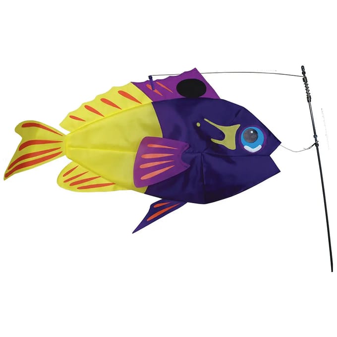 Windwijzer Premier Kites Swimming Fish Fairy Basslet