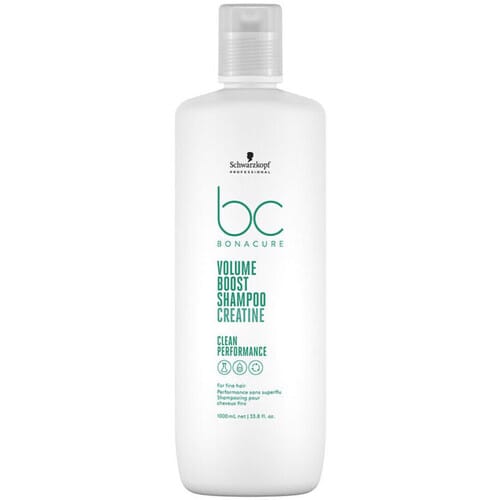 Schwarzkopf Professional Volume Boost Shampoo voor volume Dames 1000 ml