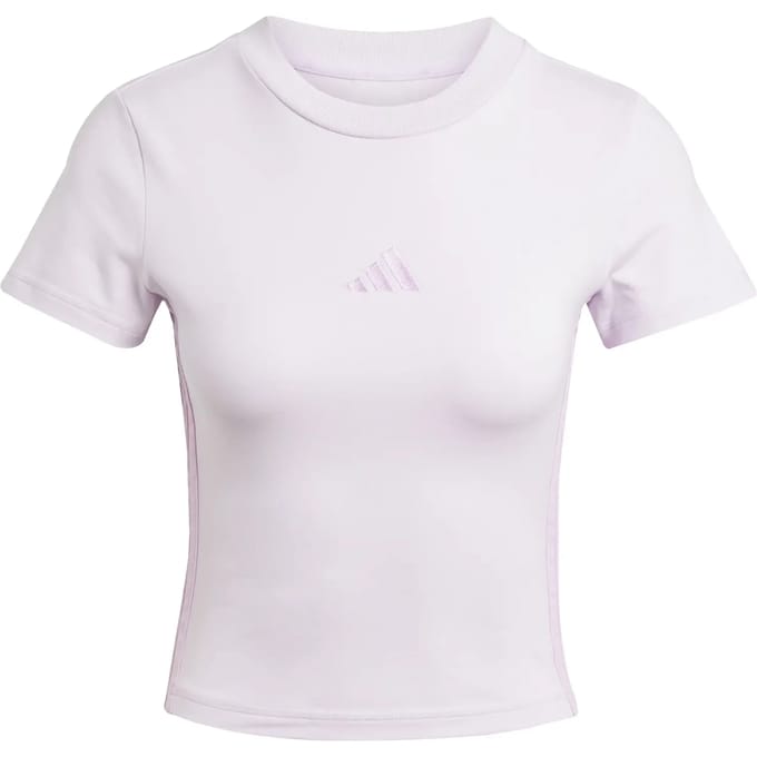 Dames-T-shirt adidas Essentials 3-Stripes