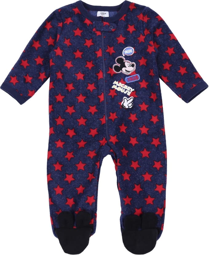 Mickey Mouse onesie pyjama DISNEY