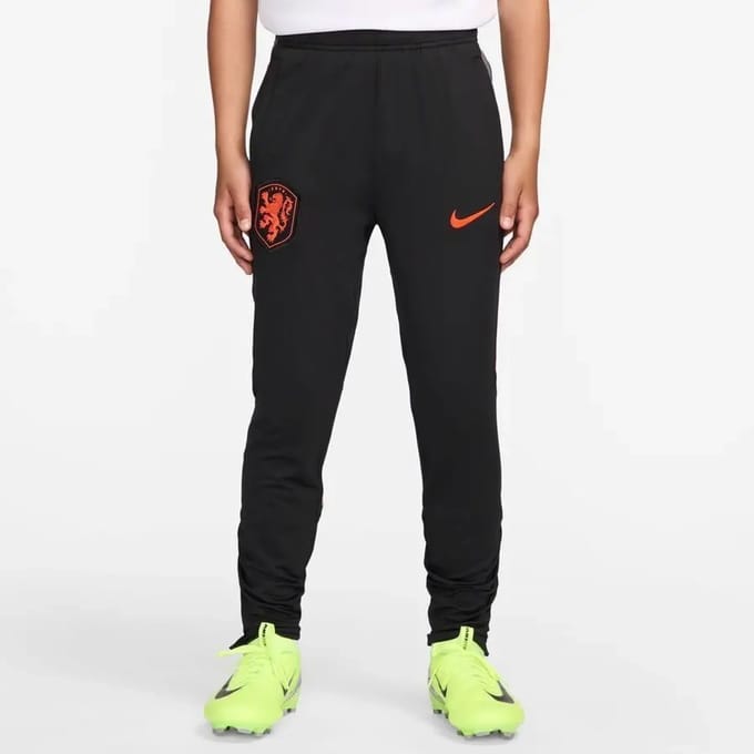 Joggingbroek kind Nederland Strike Coupe du Monde 2026