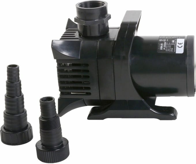 AquaForte P-15000 vuilwaterpomp
